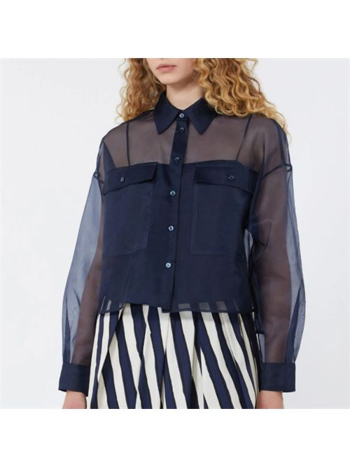 WKDCOLOMBA WEEKEND MAXMARA | 2615261012600004 BLU